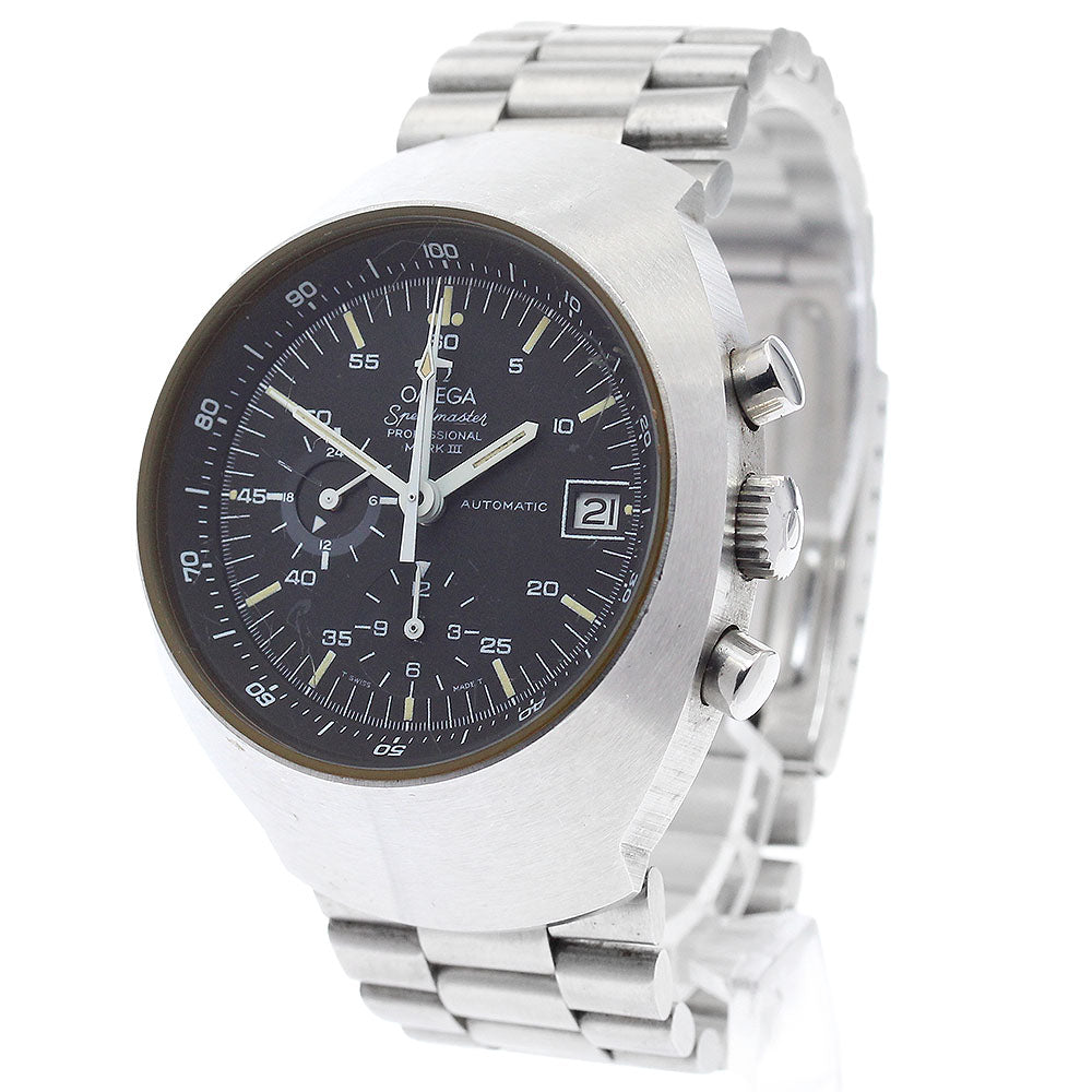 OMEGA Speedmaster Professional Mark III 176.002 cal.1040 AT Men's Watch_893631