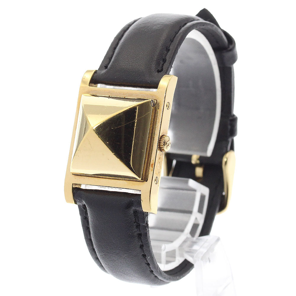 HERMES Medor white Dial Quartz Ladies Watch_893648