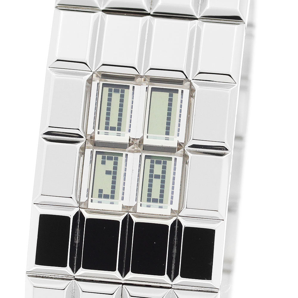 CHANEL Chocolat H0934 liquid crystal Dial Quartz Ladies Watch_893651