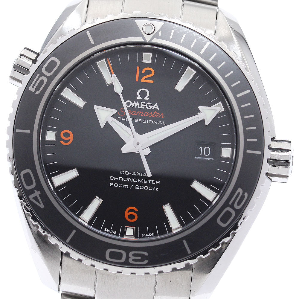OMEGA Seamaster Planet Ocean 600M 232.30.46.21.01.003 AT Men's Watch_893668