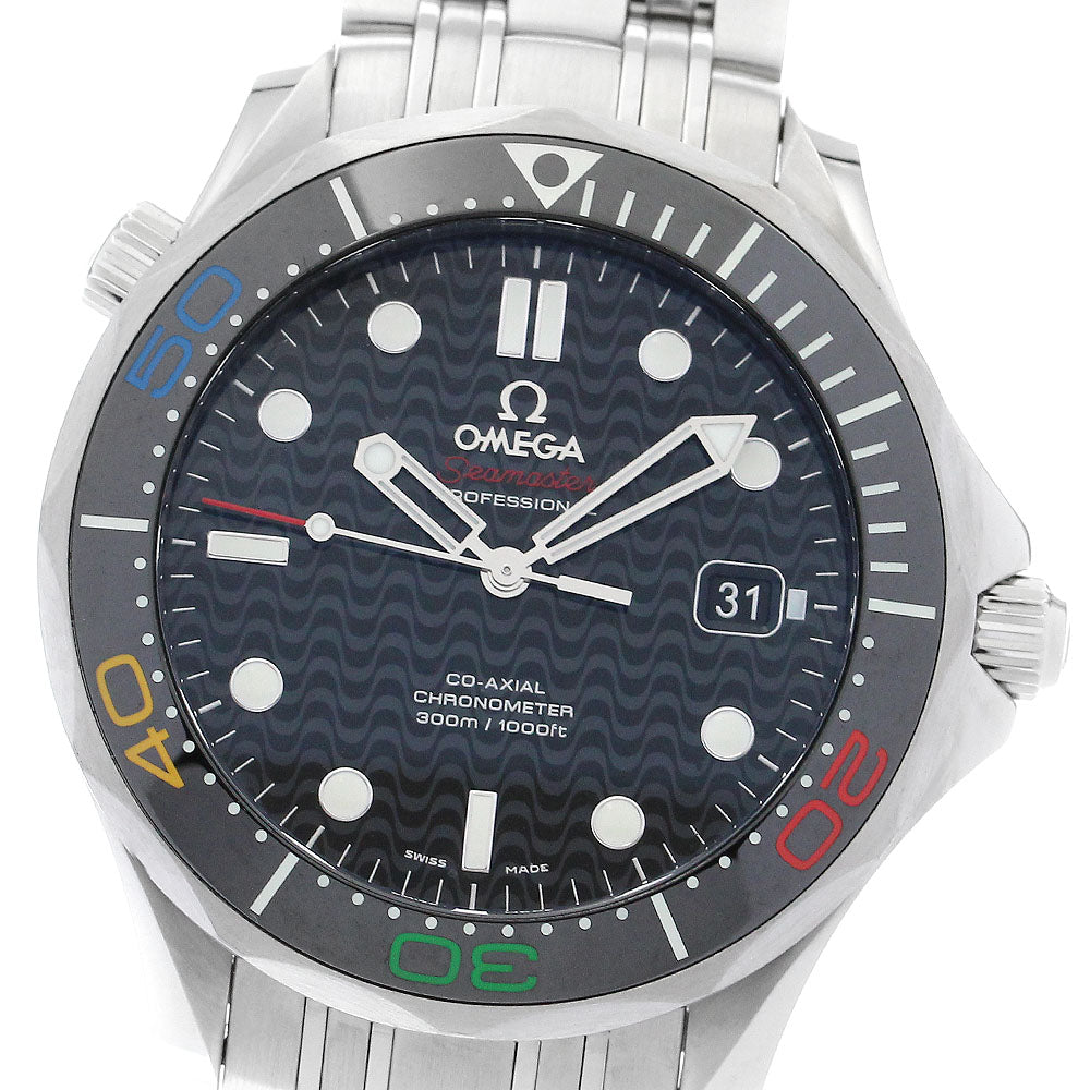 OMEGA SEAMASTER PRO DIVER 300M 522.30.41.20.01.001 Automatic Men's Watch_893669