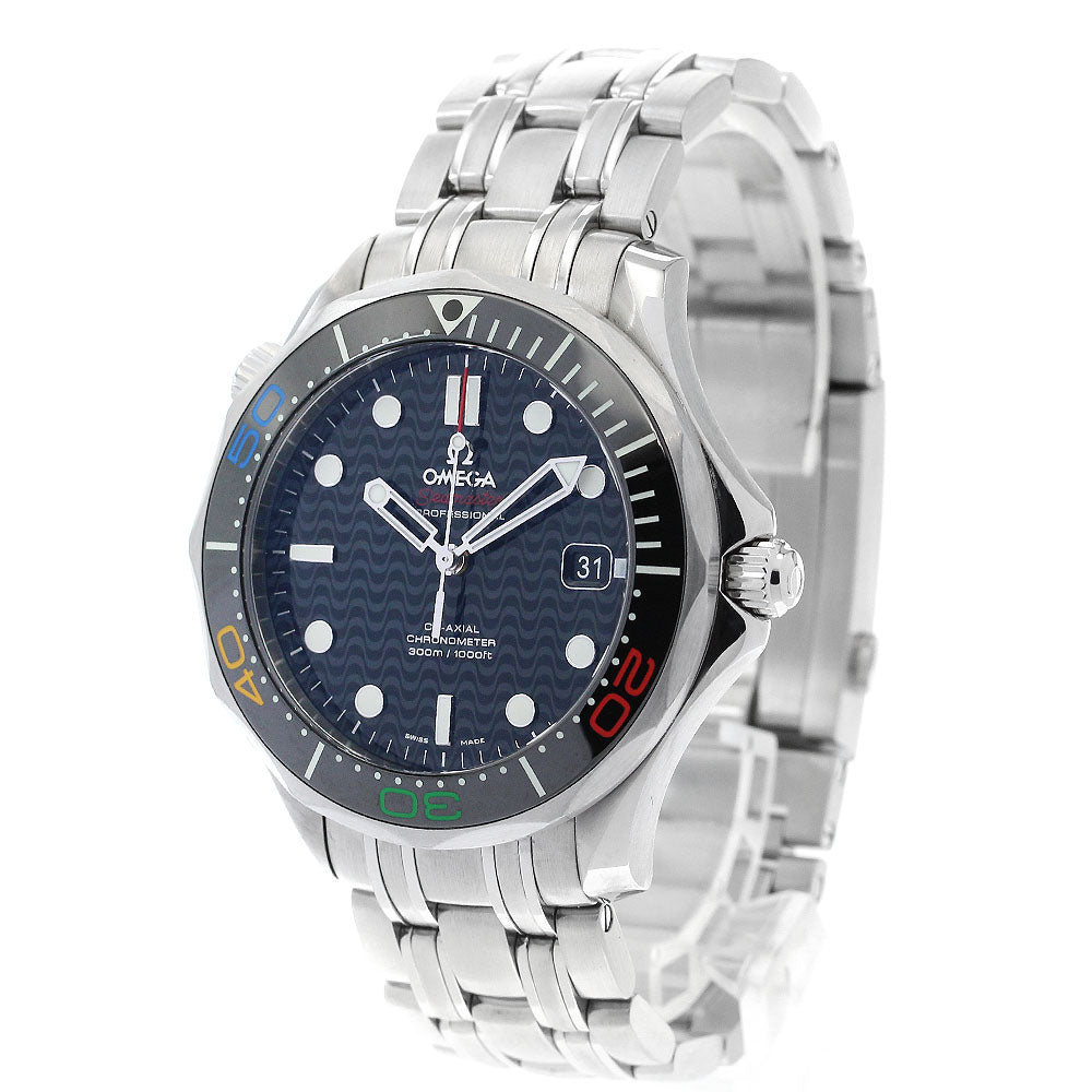 OMEGA SEAMASTER PRO DIVER 300M 522.30.41.20.01.001 Automatic Men's Watch_893669