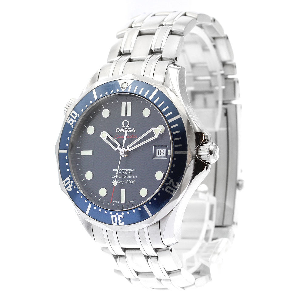 OMEGA Seamaster Pro Divers 300M 2220.80 Date Automatic Men's Watch_893672