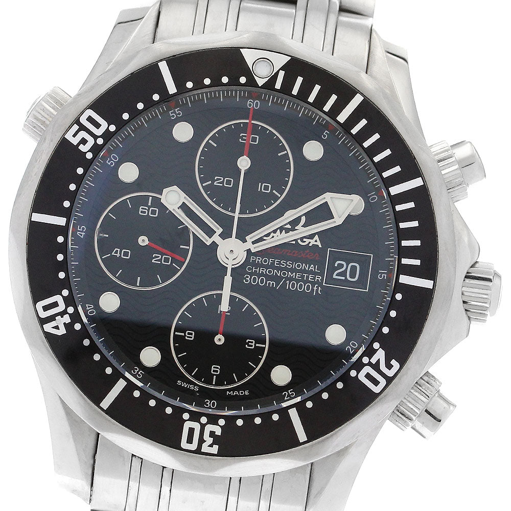 OMEGA Seamaster 300M 213.30.42.40.01.001 Chronograph Automatic Men's_893673