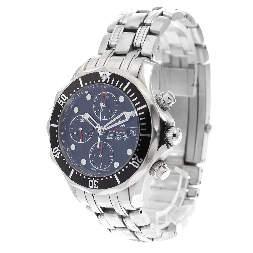 OMEGA Seamaster 300M 213.30.42.40.01.001 Chronograph Automatic Men's_893673