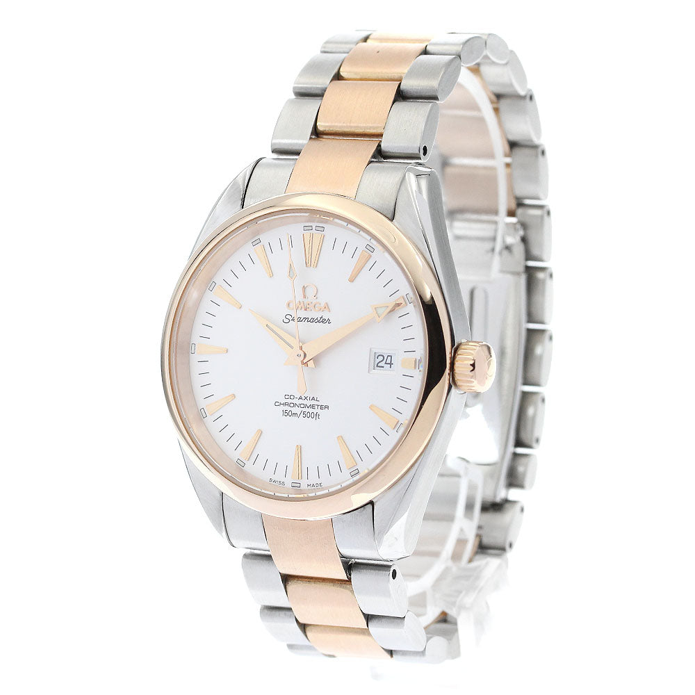 OMEGA Seamaster Aqua Terra 2303.30 Co-Axial Date Automatic Men's Watch_893675