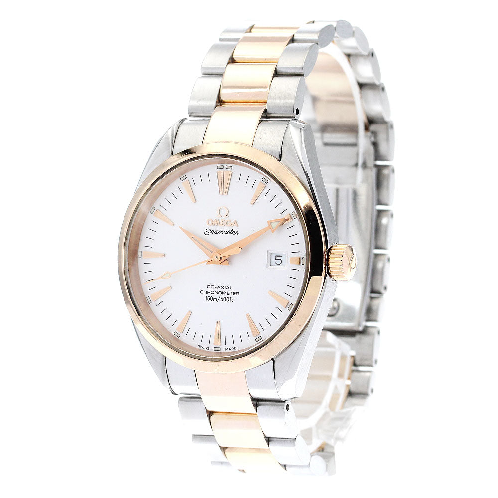 OMEGA Seamaster Aqua Terra 2303.30 Co-Axial Date Automatic Men's Watch_893682