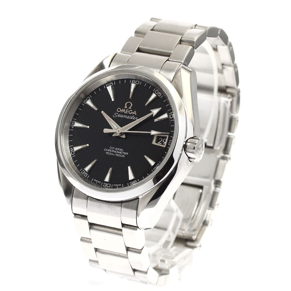 OMEGA Seamaster Aqua Terra 231.10.39.21.01.001 Date Automatic Men's Watch_893683