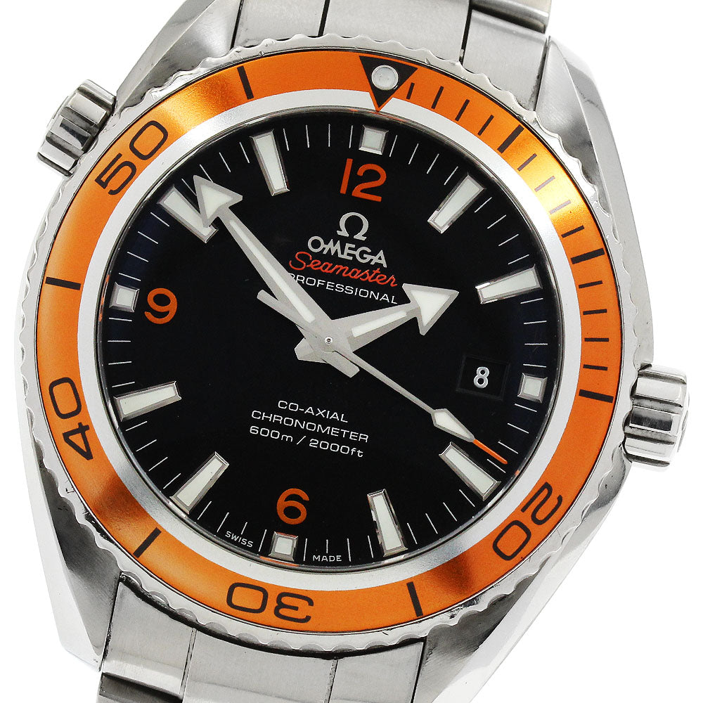 OMEGA Seamaster Planet Ocean 600M 232.30.46.21.01.002 Coaxial AT Men's_893686