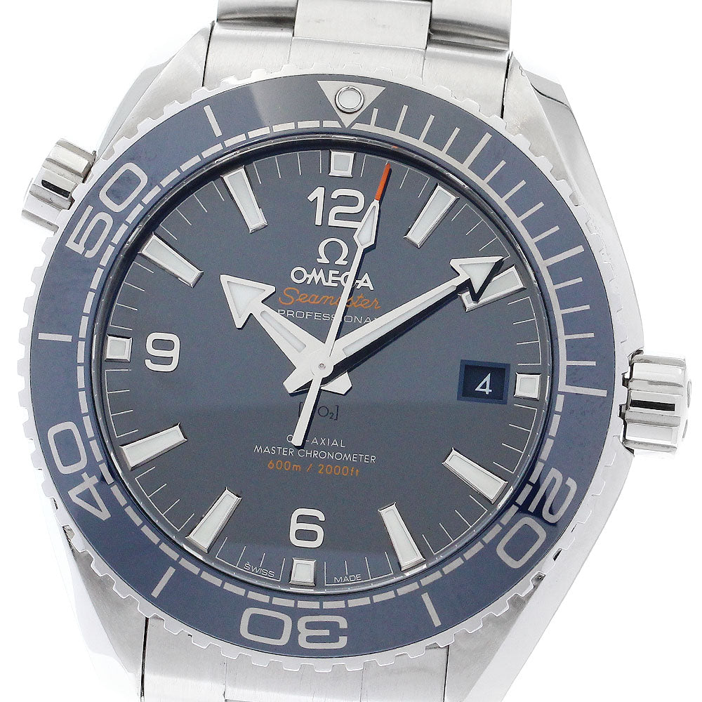OMEGA Seamaster600 Planet Ocean 215.30.44.21.03.001 Automatic Men's Watch_893688