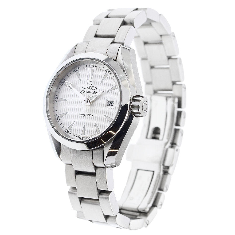 OMEGA Seamaster Aqua Terra 231.10.30.60.02.001 Date Quartz Ladies Watch_893693