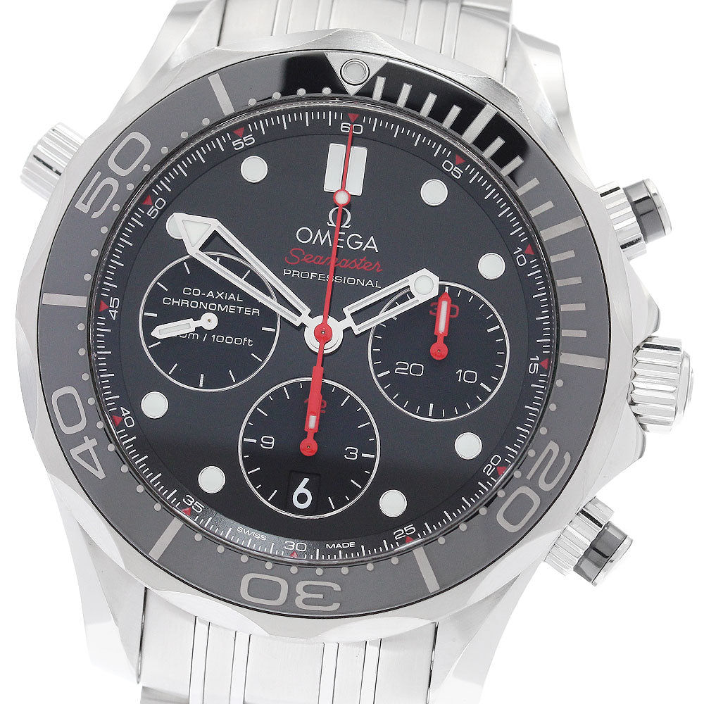 OMEGA Seamaster300 212.30.44.50.01.001 Co-Axial Automatic Men's Watch_893695