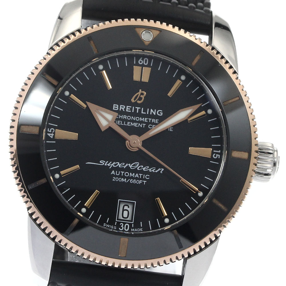 BREITLING Superocean Heritage B20 Automatic 42 UB2010 Automatic Men's_893699