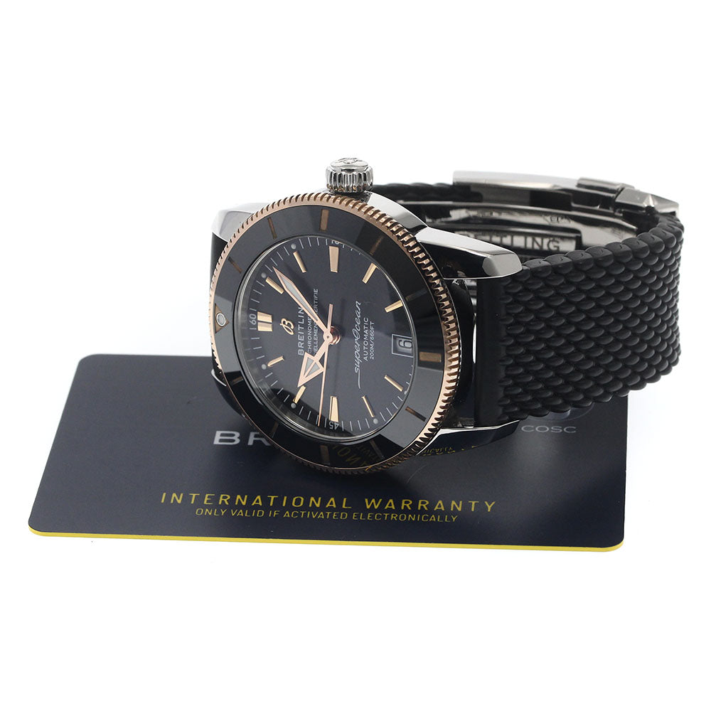 BREITLING Superocean Heritage B20 Automatic 42 UB2010 Automatic Men's_893699