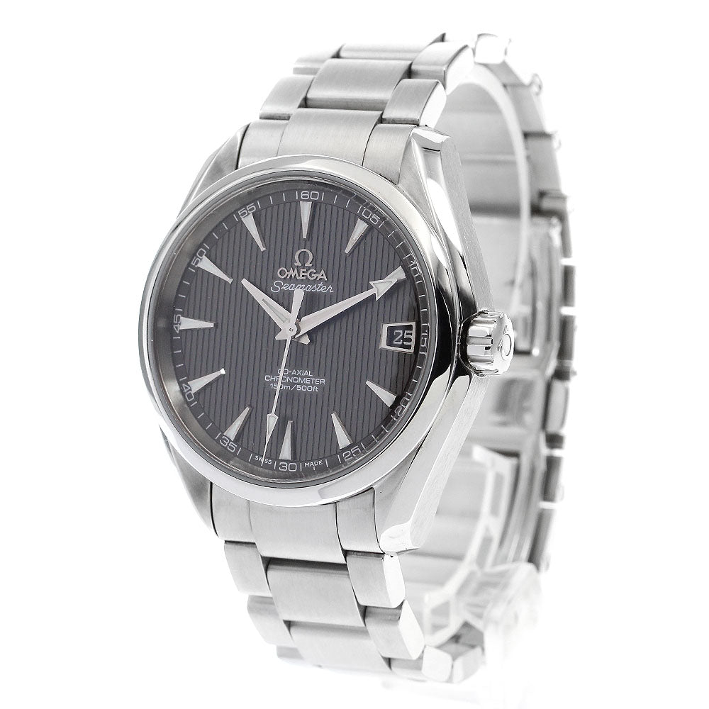 OMEGA Seamaster Aqua Terra 231.10.39.21.06.001 Date Automatic Men's Watch_893703
