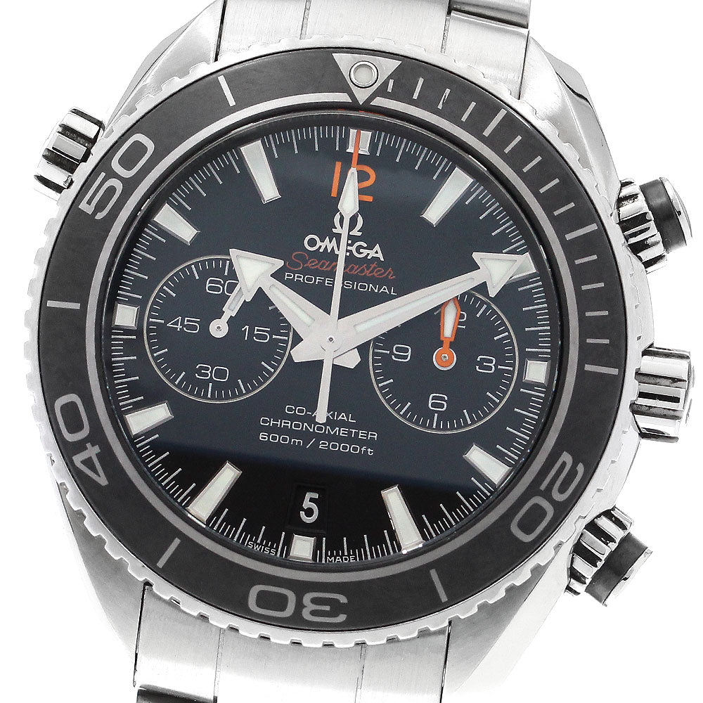 OMEGA Seamaster600 Planet Ocean 232.30.46.51.01.003 Automatic Men's Watch_893704