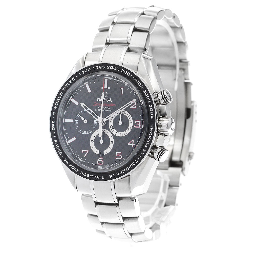 OMEGA Speedmaster Racing Schumacher Model 321.30.44.50.01.001 AT Men's_893706