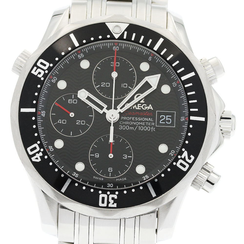 OMEGA Seamaster Pro Divers 300M 213.30.42.40.01.001 Chronograph AT Men's_893711