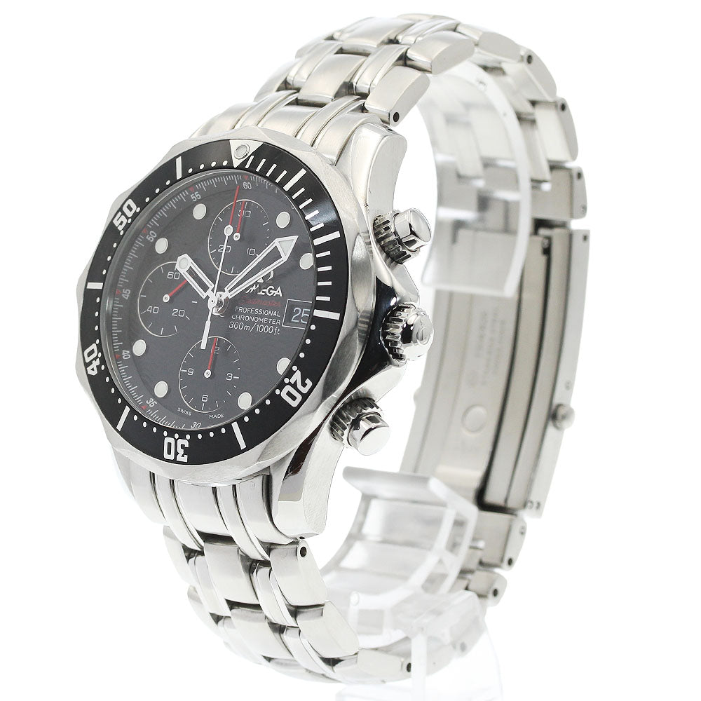 OMEGA Seamaster Pro Divers 300M 213.30.42.40.01.001 Chronograph AT Men's_893711