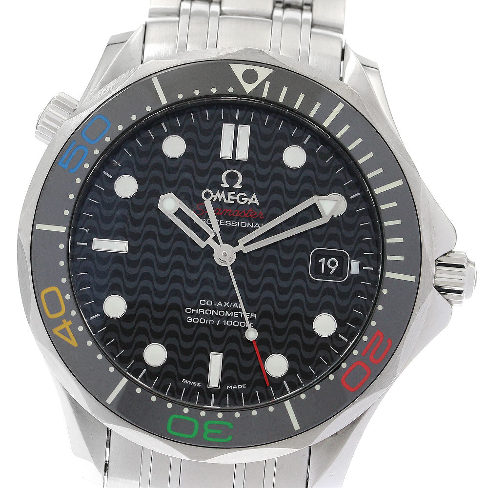OMEGA Seamaster 300M 522.30.41.20.01.001 Rio 2016 Automatic Men's Watch_893713