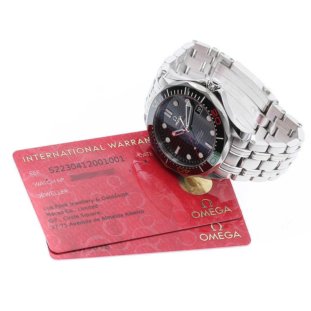 OMEGA Seamaster 300M 522.30.41.20.01.001 Rio 2016 Automatic Men's Watch_893713