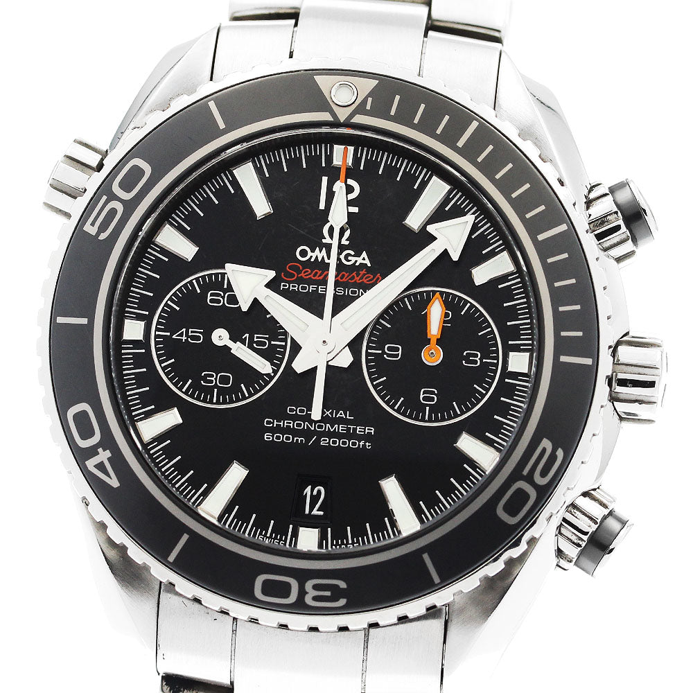 OMEGA Seamaster600 Planet Ocean 232.30.46.51.01.003 Automatic Men's Watch_893714