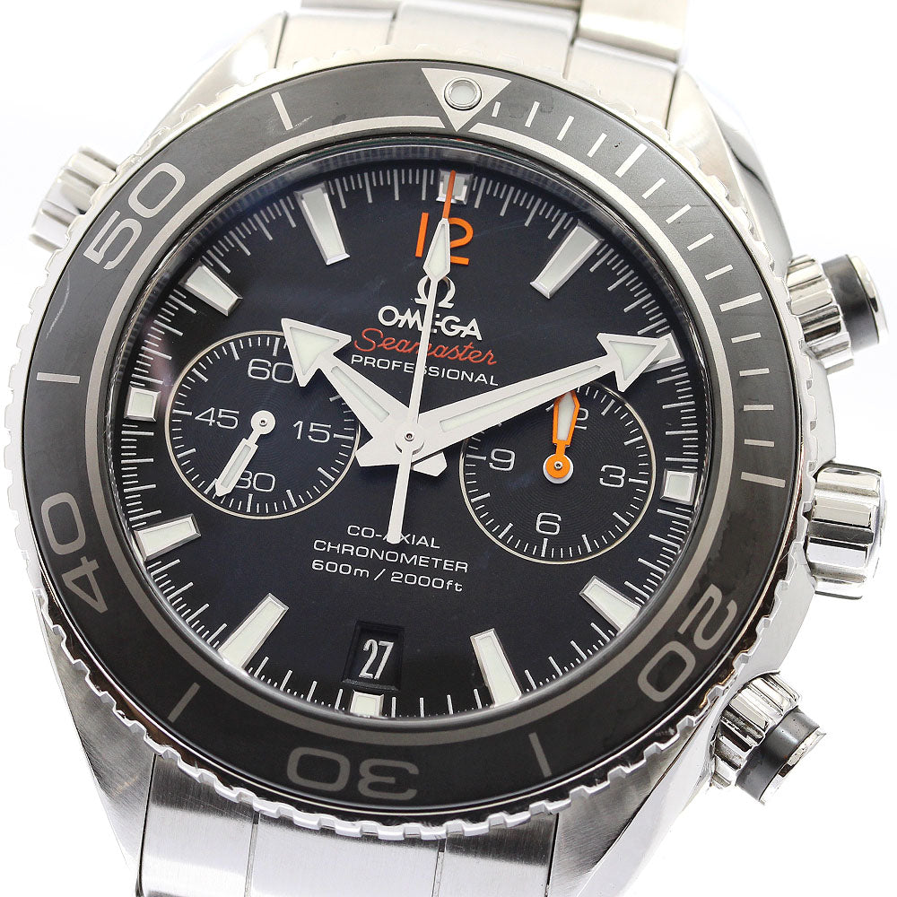 OMEGA Seamaster600 Planet Ocean 232.30.46.51.01.003 Automatic Men's Watch_893715