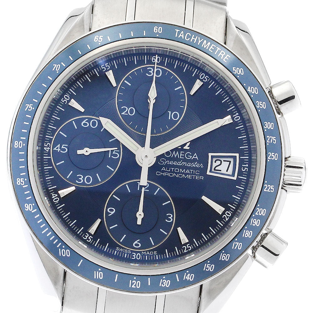 OMEGA Speedmaster 3212.80 Date Chronograph Automatic Men's Watch_893716