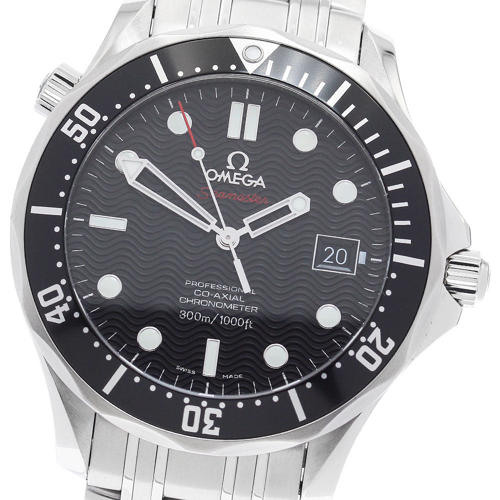 OMEGA Seamaster300 212.30.41.20.01.002 Date Co-Axial Automatic Men's _893723