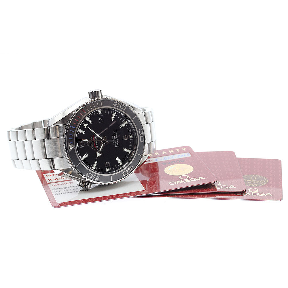 OMEGA Seamaster Planet Ocean600 522.30.46.21.01.001 2014 Automatic Men's_893725