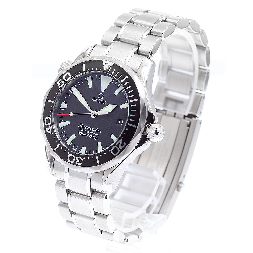 OMEGA Seamaster300 Professional 2262.50 Date Quartz Boy's Watch_893727