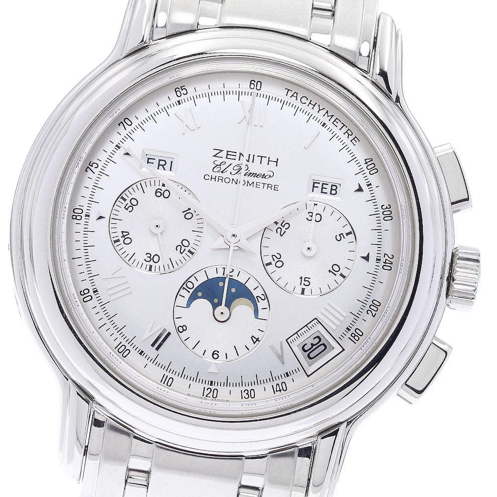 ZENITH Chronomaster El Primero 02.0240.410 Automatic Men's Watch_893742