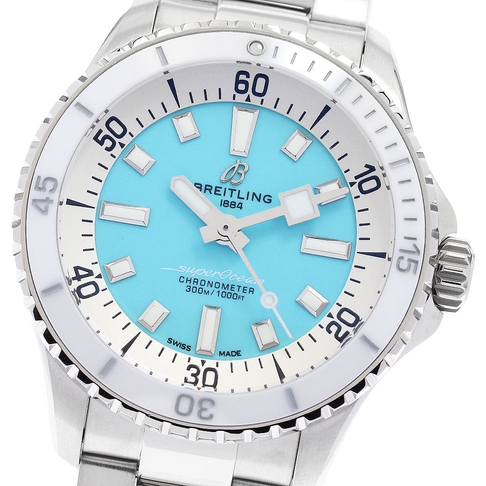 BREITLING Superocean Automatic 36 A17377 Automatic Boy's Watch_893743