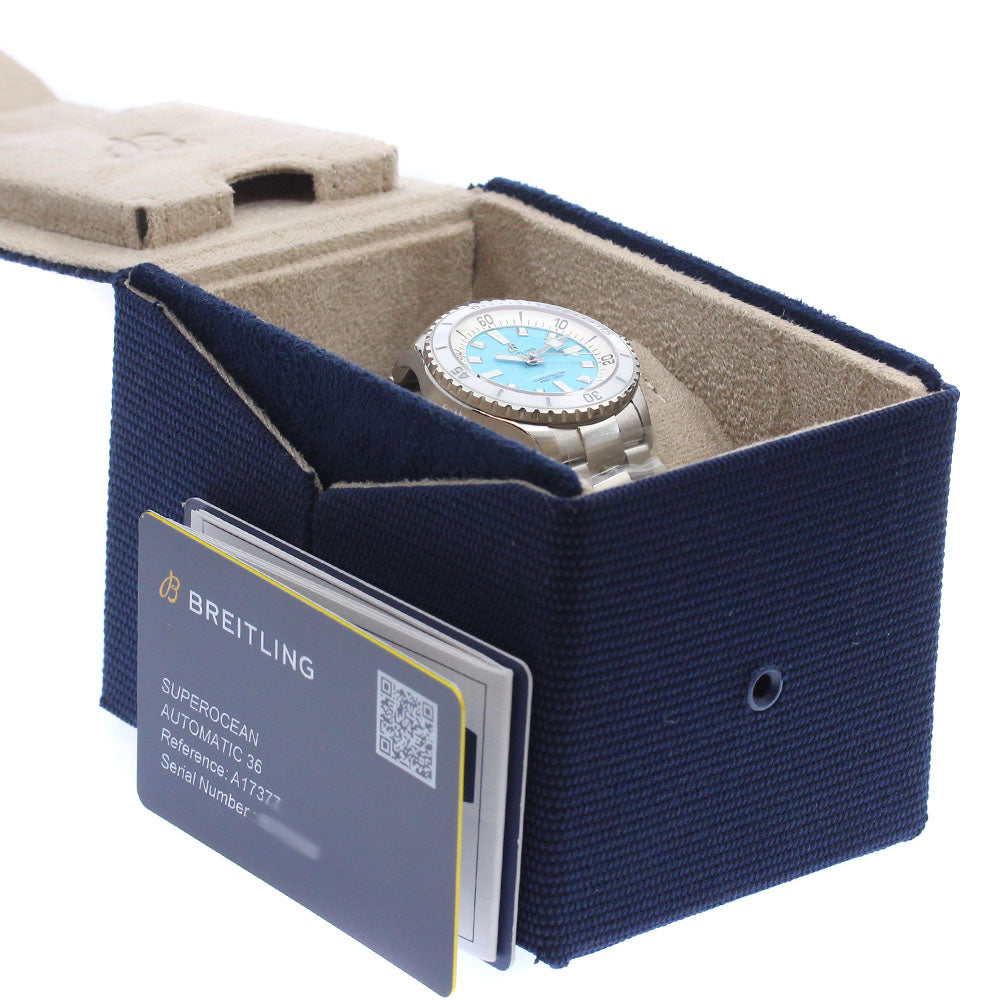 BREITLING Superocean Automatic 36 A17377 Automatic Boy's Watch_893743