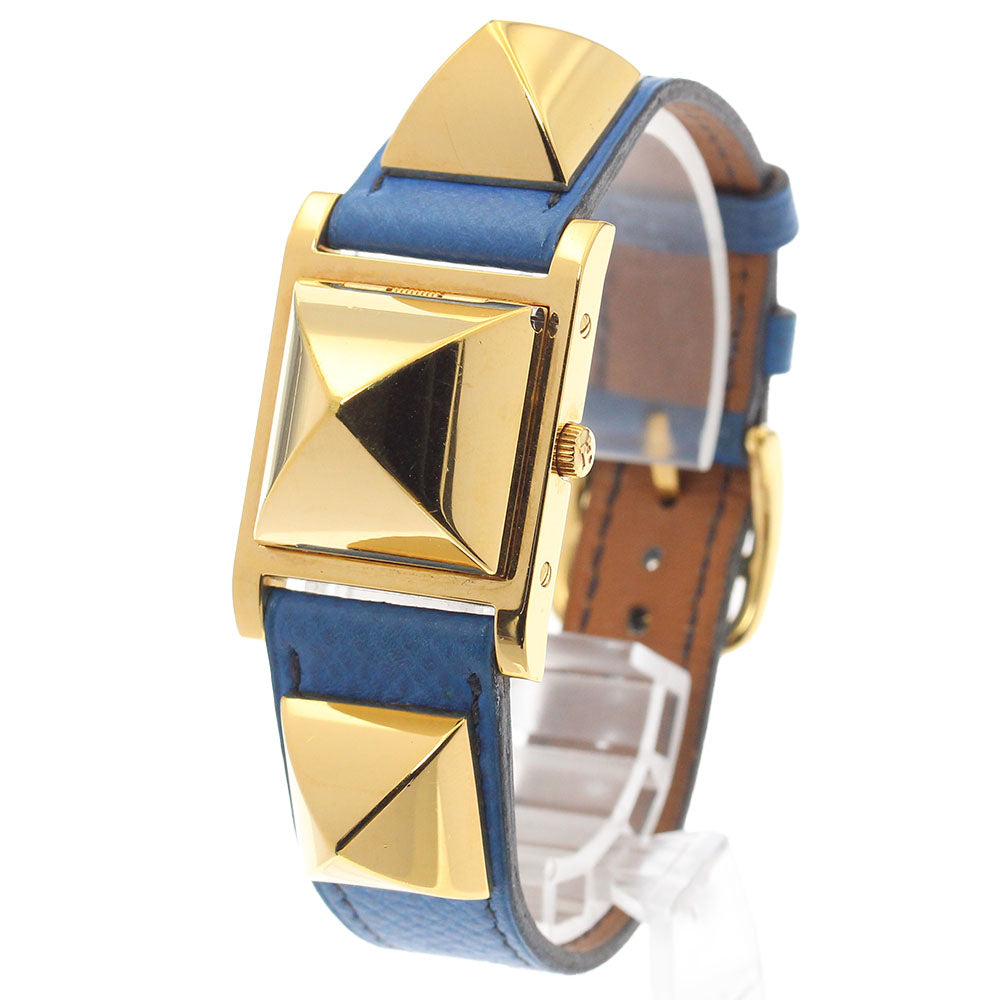 HERMES Medor white Dial Quartz Ladies Watch_893784