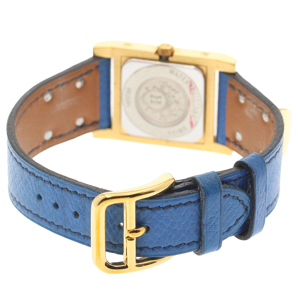 CLOSER Store - CLOSER Limited - HERMES Medor white Dial Quartz