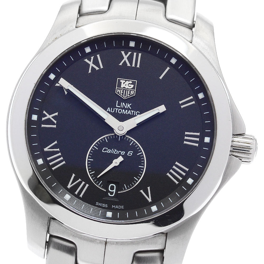 TAG HEUER Link WJF211J Caliber 6 Limited Edition Automatic Men's Watch_893824