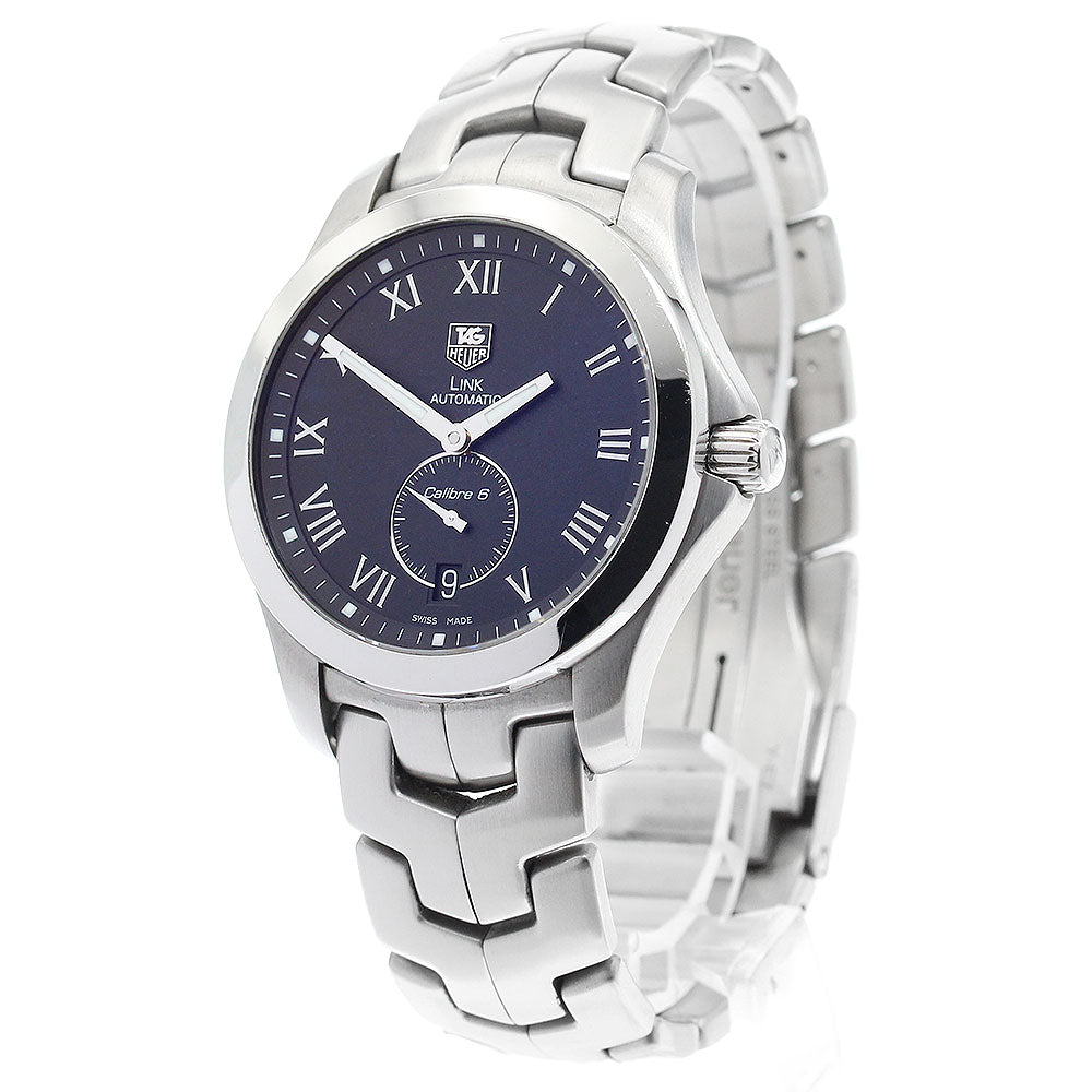 TAG HEUER Link WJF211J Caliber 6 Limited Edition Automatic Men's Watch_893824