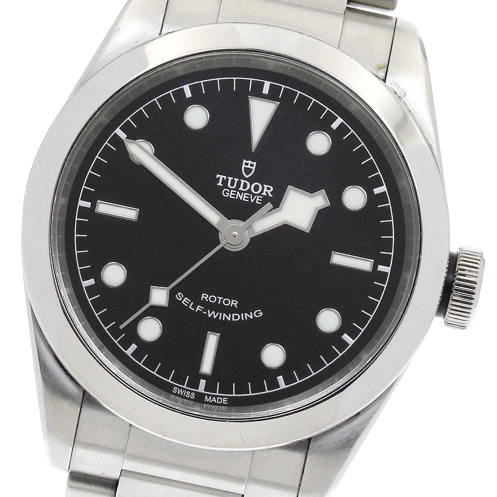 TUDOR Heritage Black Bay 79540 black Dial Automatic Men's Watch_893825