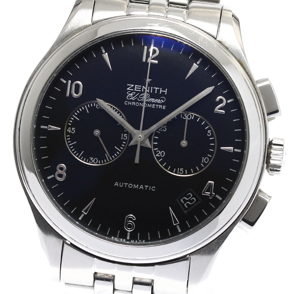 ZENITH Class El Primero 03.0510.4002/21.M510 Automatic Men's Watch_893830