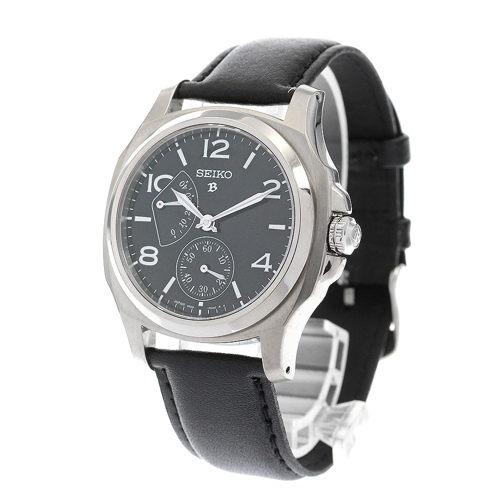 SEIKO Brights 4S29-00A0/SAGN005 Enameled dial Hand Winding Men's Watch_893834
