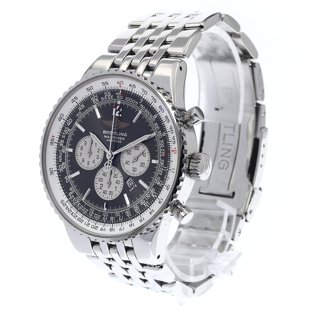 BREITLING Navitimer Heritage A35340 Chronograph Automatic Men's Watch_893839