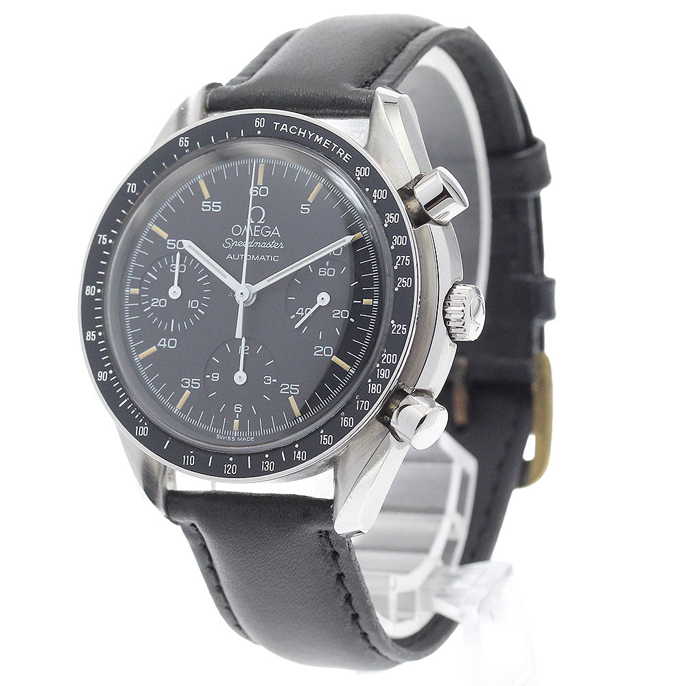 OMEGA Speedmaster 3510.50 Chronograph black Dial Automatic Men's Watch_893841