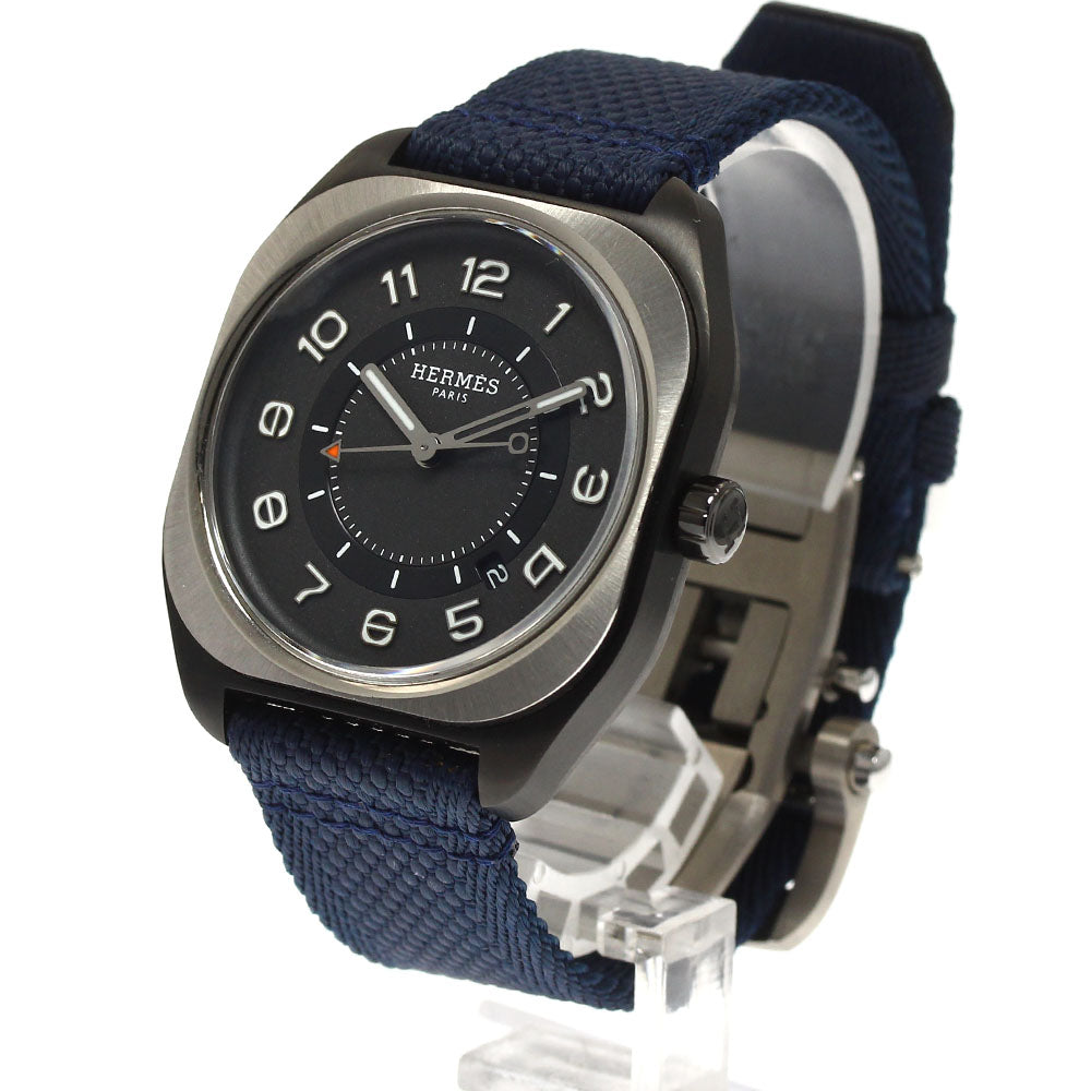 HERMES H08 SP1.741a Date gray Dial Automatic Men's Watch_893848