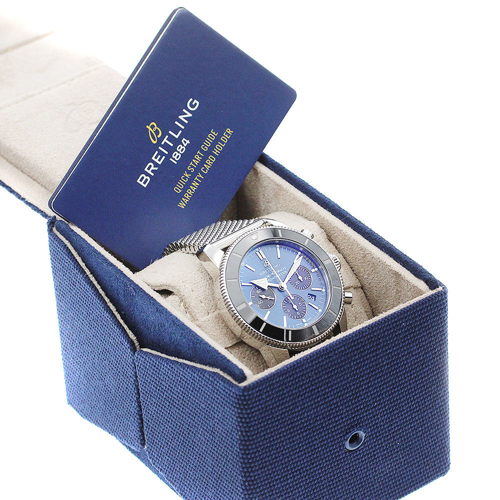 BREITLING Superocean HeritageII B01 AB0162 Chronograph Automatic Men's_893856