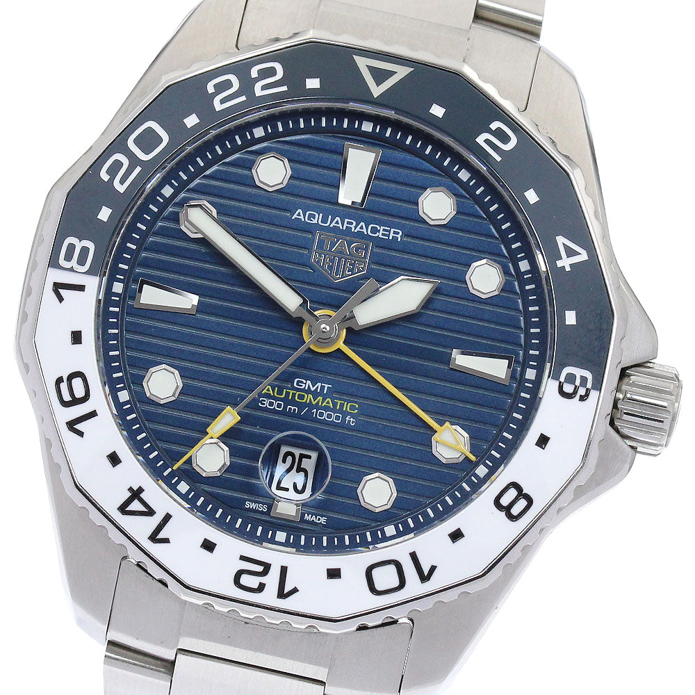 TAG HEUER Aquaracer Professional 300 WBP2010 GMT Automatic Men's Watch_893858