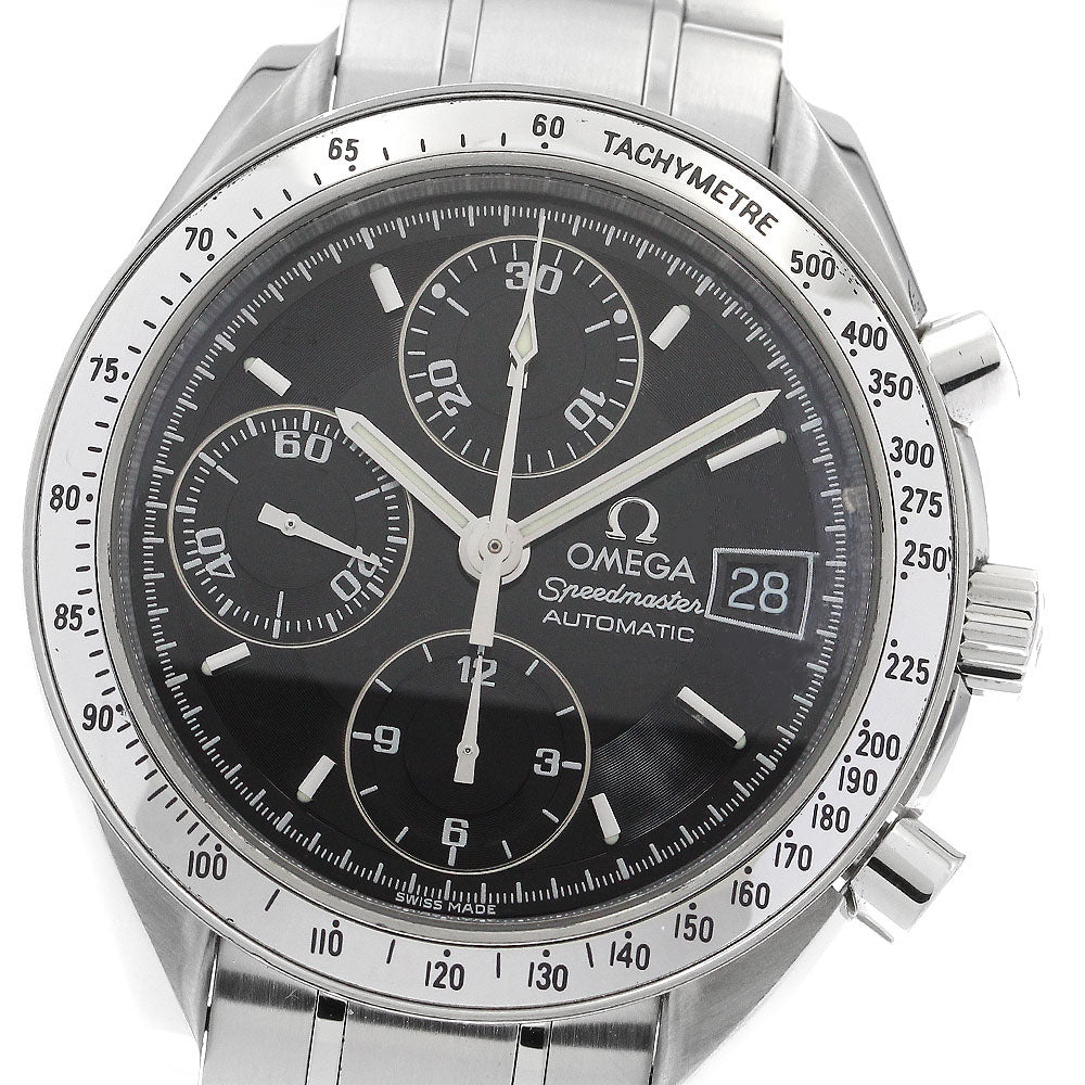 OMEGA Speedmaster 3513.50 Date Chronograph Automatic Men's Watch_893861