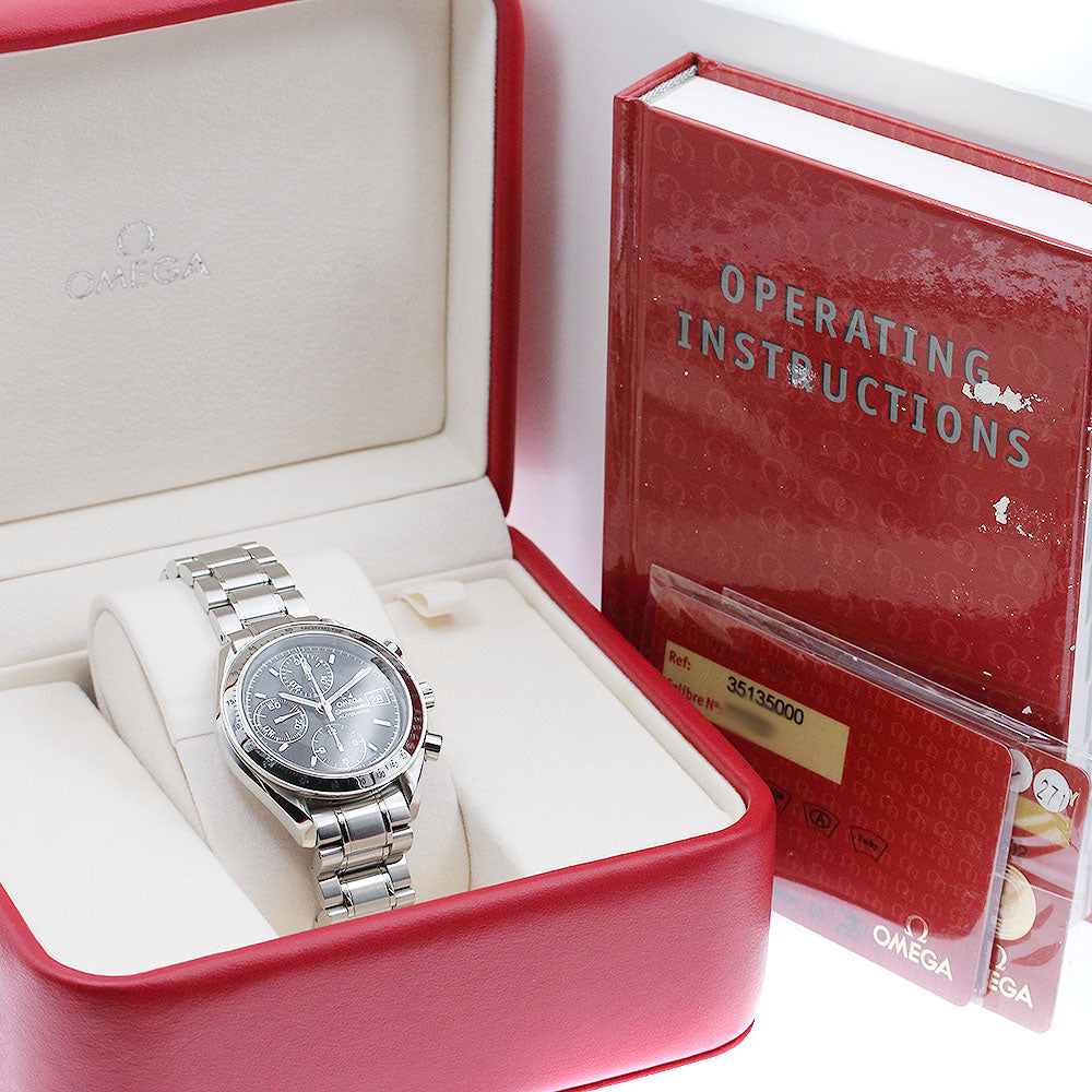 OMEGA Speedmaster 3513.50 Date Chronograph Automatic Men's Watch_893861