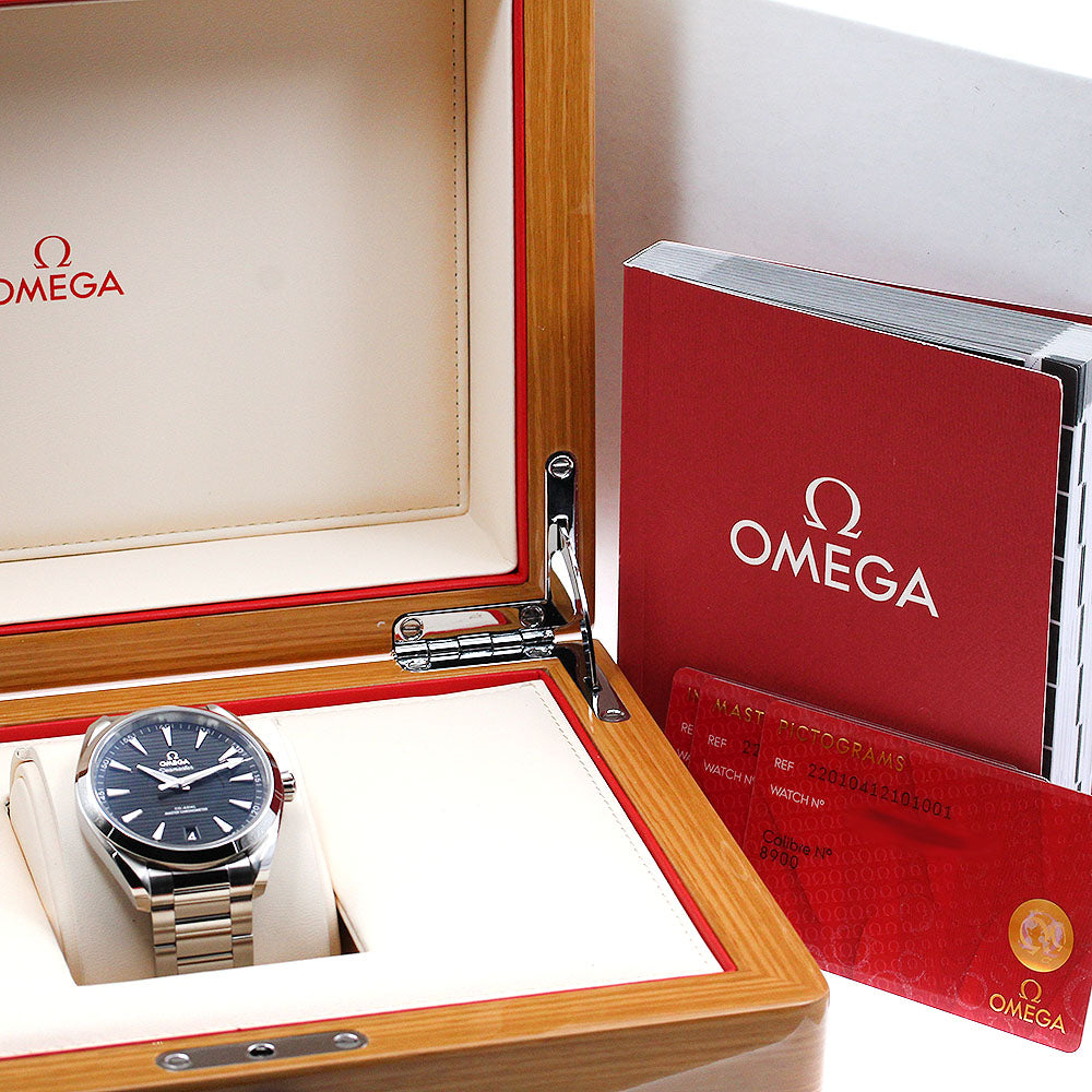 OMEGA Seamaster Aqua Terra 220.10.41.21.01.001 Automatic Men's Watch_893862