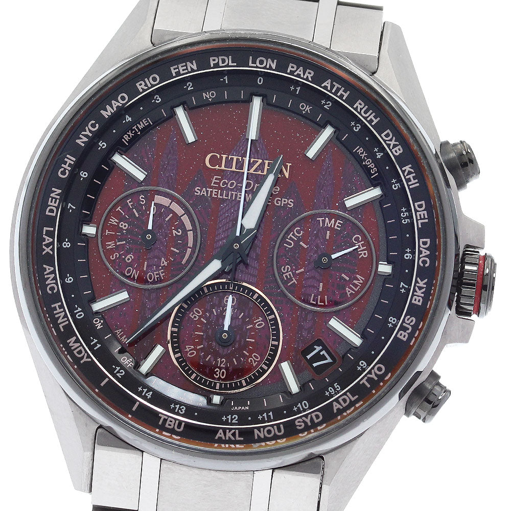 CITIZEN Atessa Passion Collection CC4005-71Z/F950-T026028 Solar Men's_893867